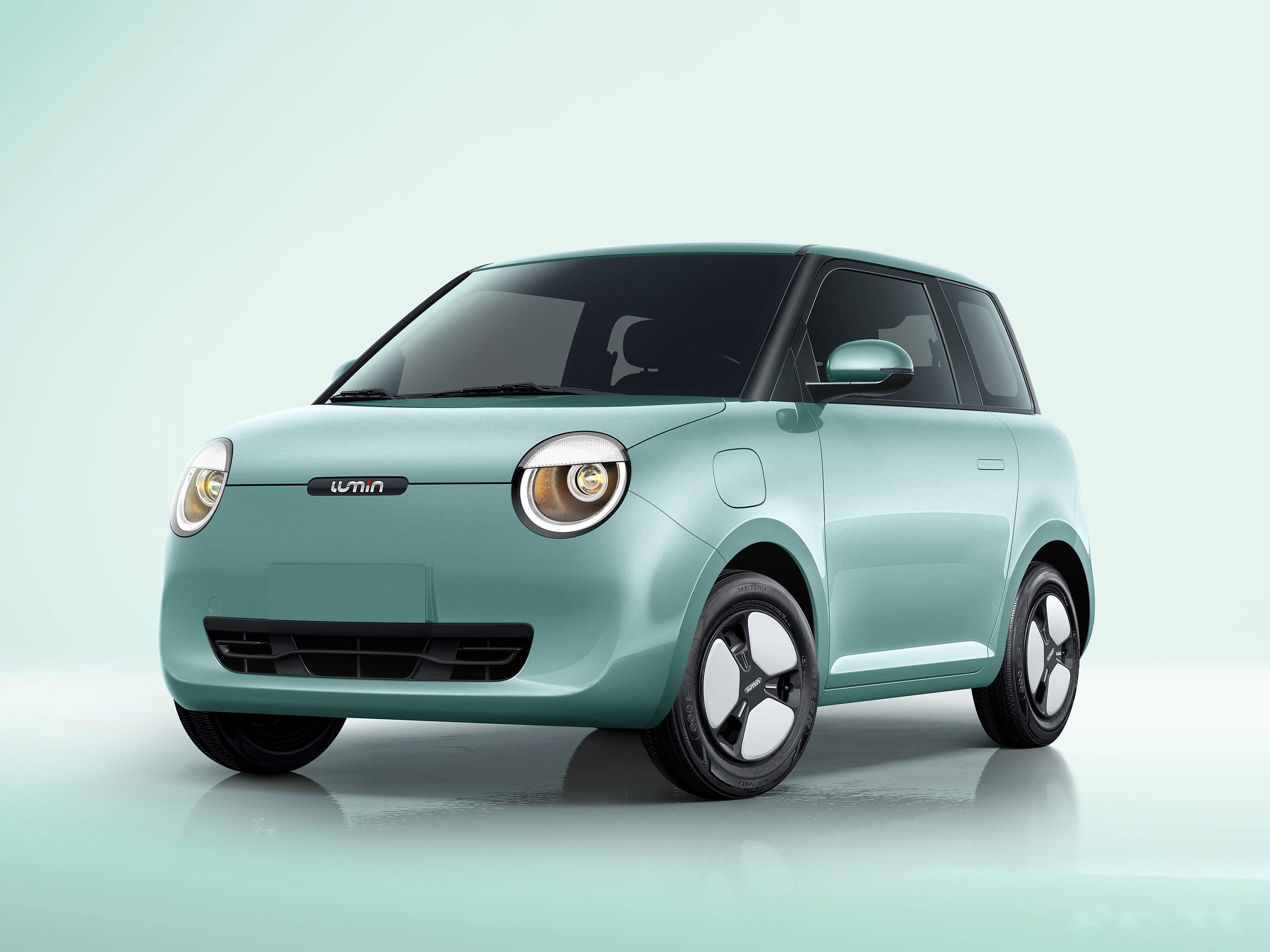 新闻:a00微型车市场的新能源渗透率高达100%,纯电渗透率100% 真相:除