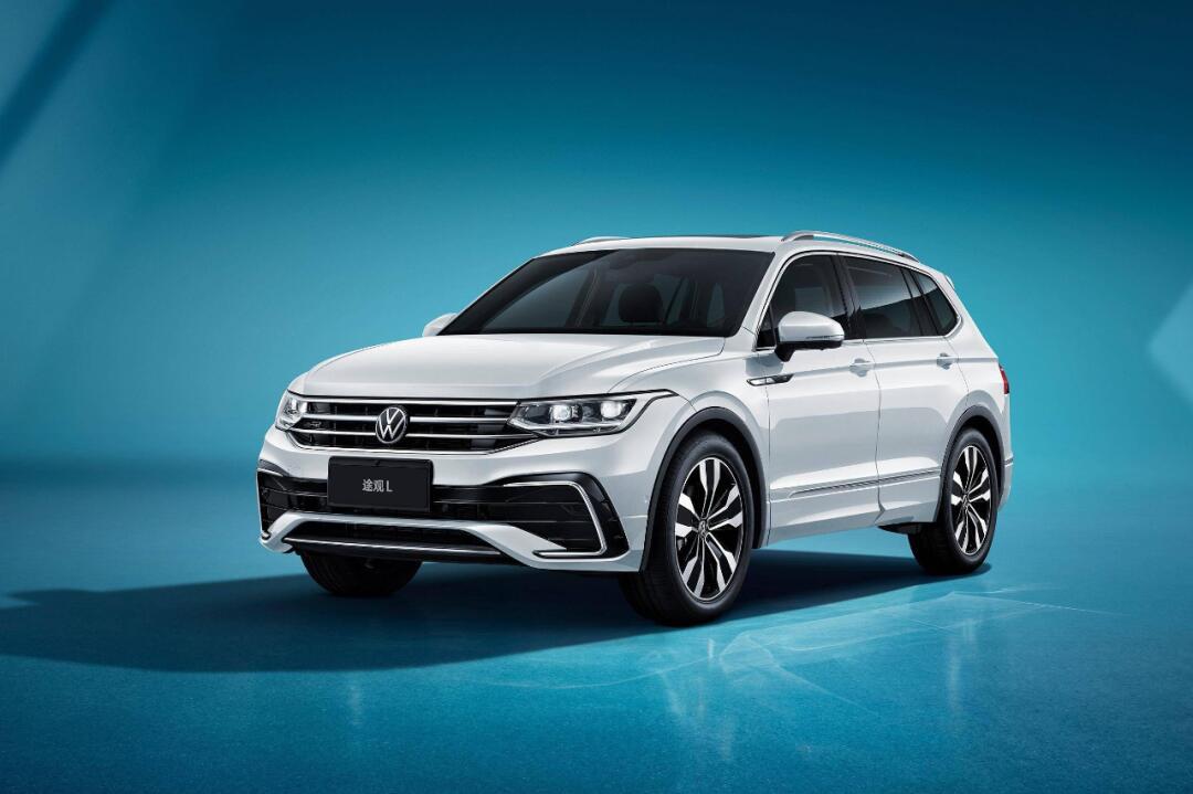 途观l:城市中的品质驾享新选择_途观l社区_易车社区