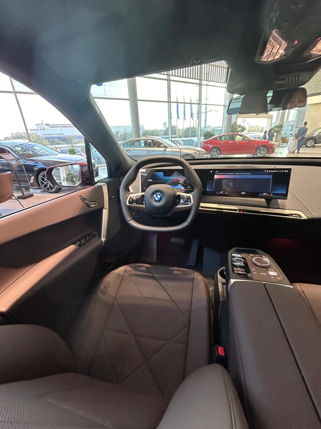 预算40w 纯电suv推荐97_宝马ix社区_易车社区