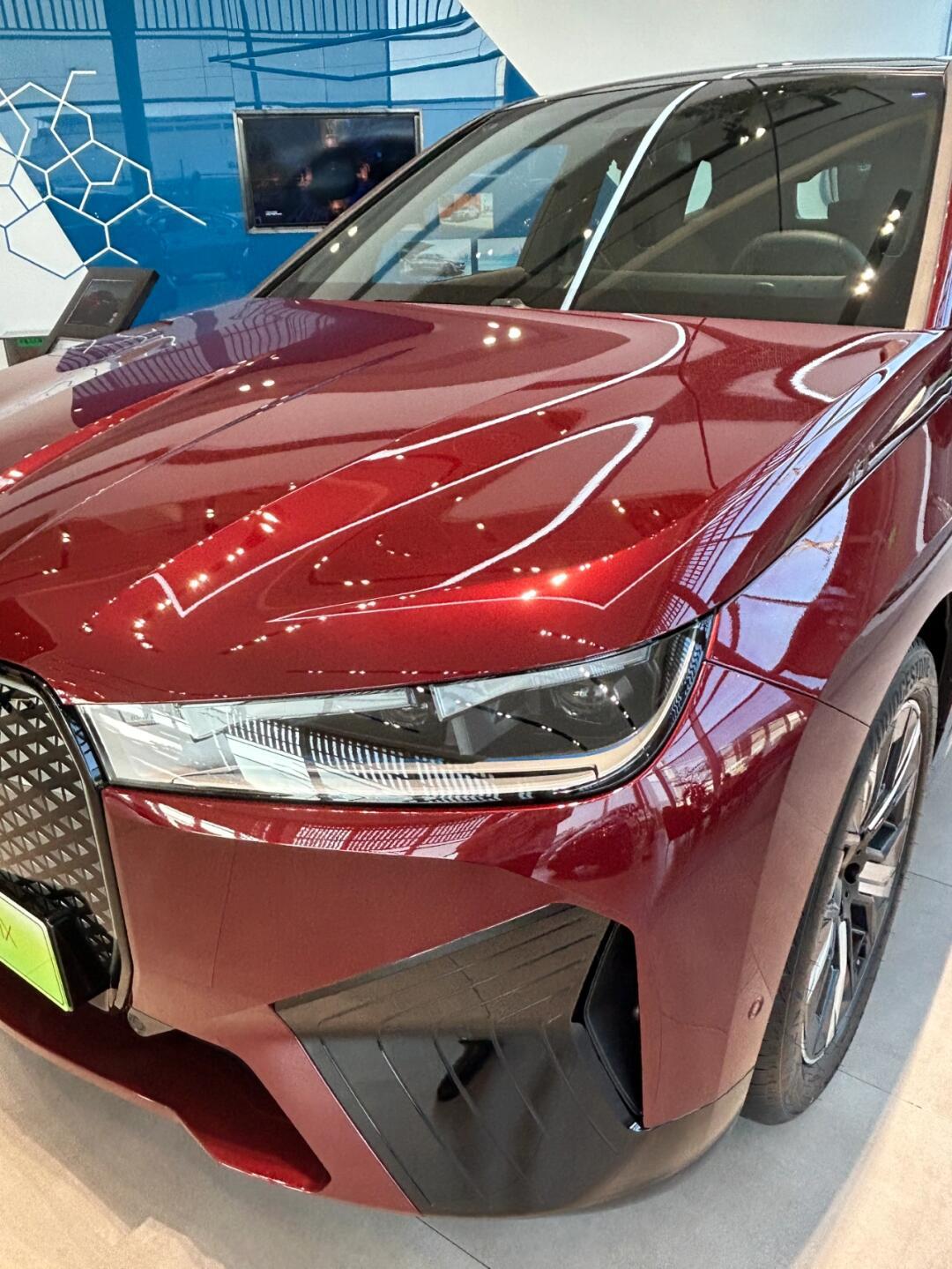 预算40w 纯电suv推荐97_宝马ix社区_易车社区