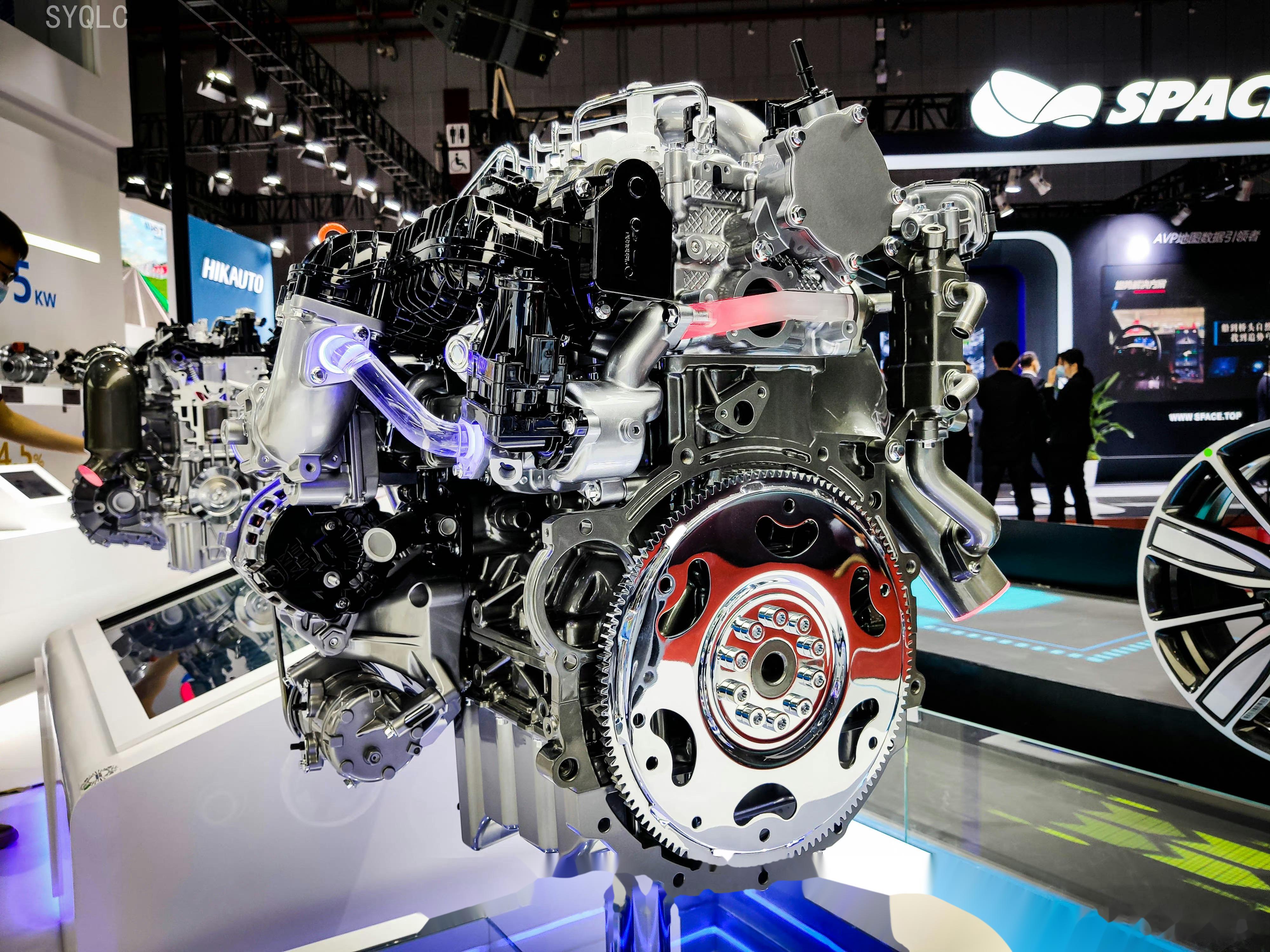坦克400柴油版亮相工信部,搭长城e24d柴油发动机(137kw),2.4l排气