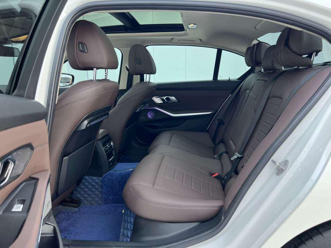 20年8月 宝马3系 2020款 330li xdrive m