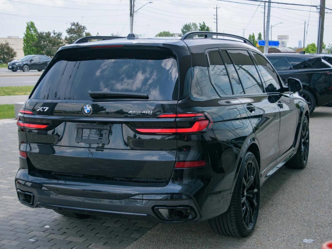 【sold】2024 x7 准顶配准新车_宝马x7社区_易车社区