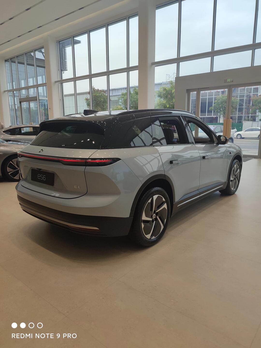 蔚来es6社区_易车社区