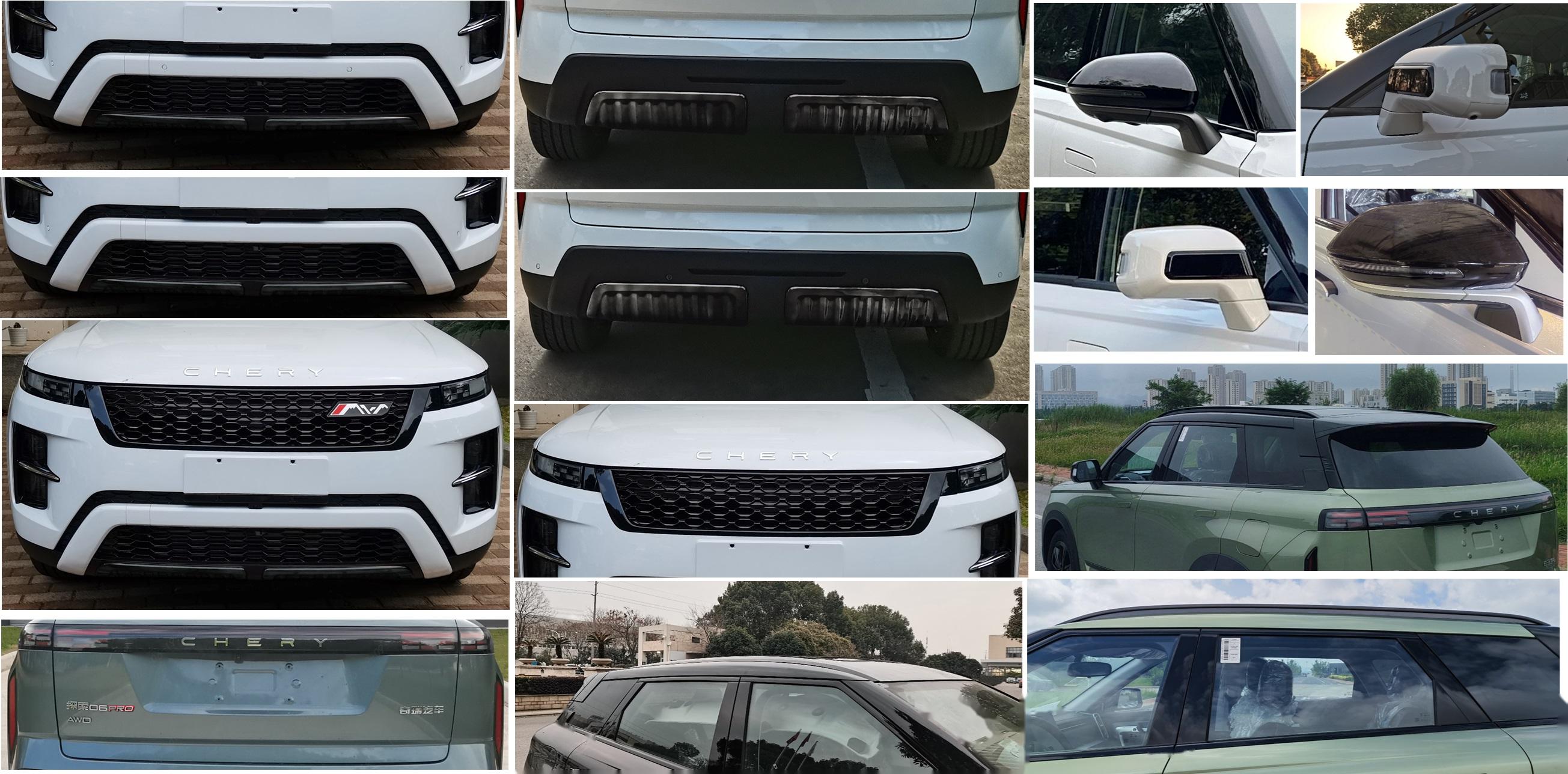 以前陆风x7换个极光中网还要汽配城或者店头服务,现在官方帮你搞定.