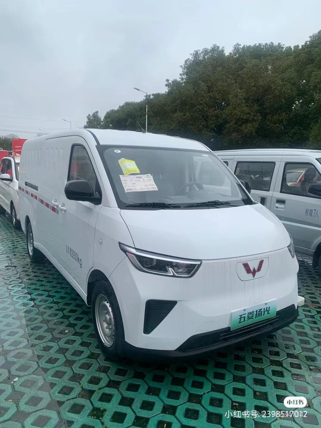 五菱杨光,拉货的不二之选_汽车杂谈社区_易车社区