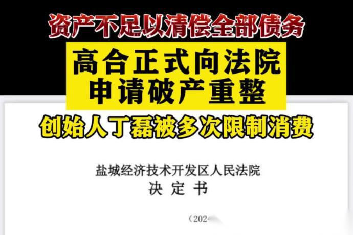 高合宣布破产,造车新势力的未来,真的如此悲观?