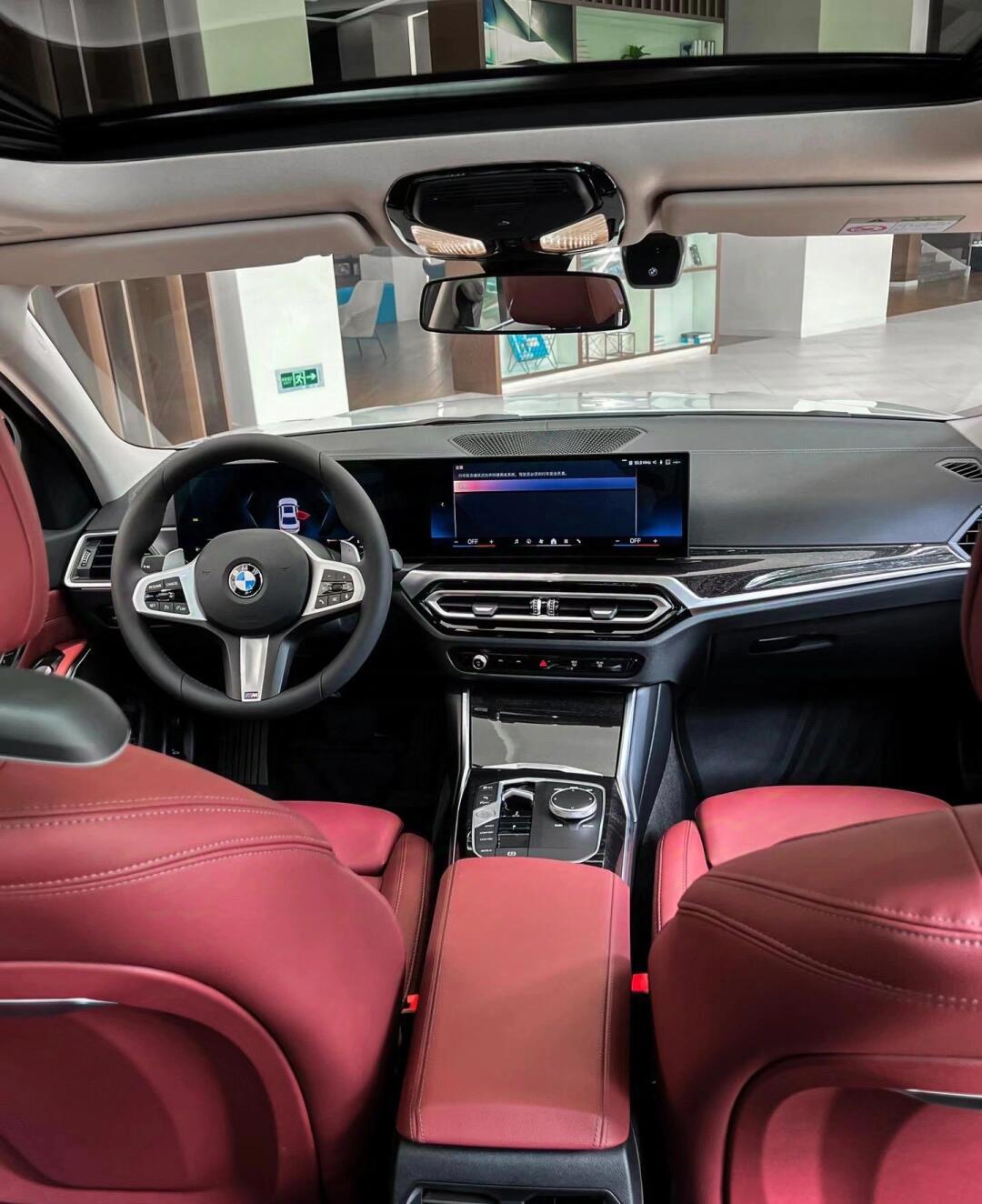 宝马3系社区_易车社区