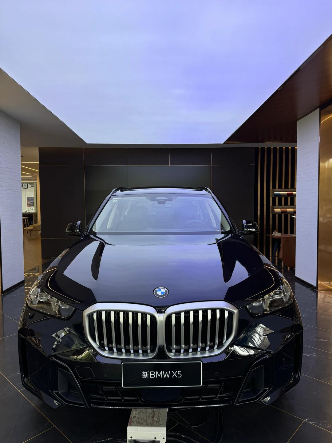 公路之王 宝马x5在店_宝马x5社区_易车社区
