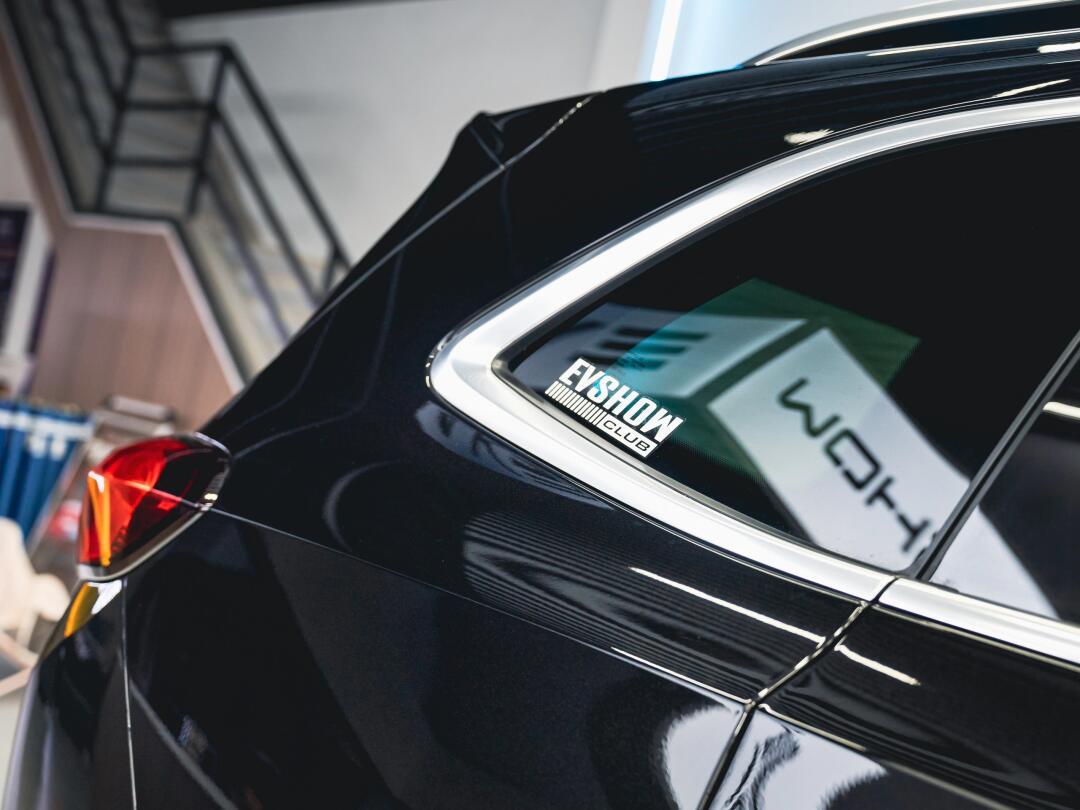 别克昂科威装贴圣盾隐形车衣_昂科威社区_易车社区