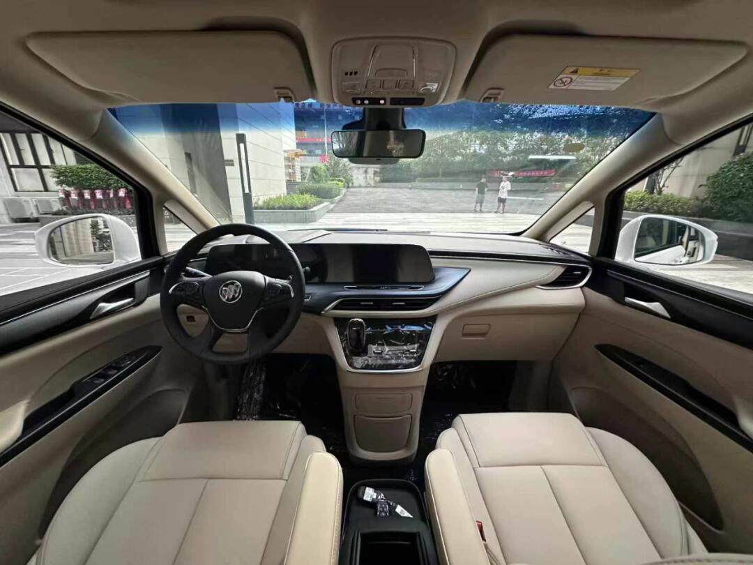 【降价通知】别克gl8 【整车型号】2023款 es陆尊 尊享型 【车辆级别