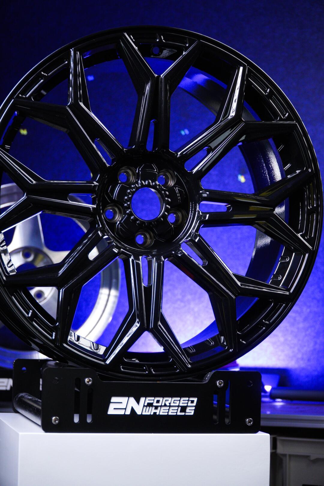 中大型suv的百搭轮毂