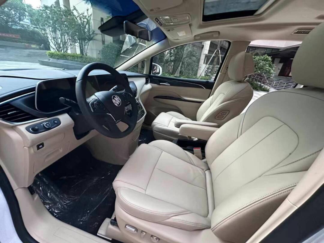 【降价通知】别克gl8 【整车型号】2023款 es陆尊 尊享型 【车辆级别