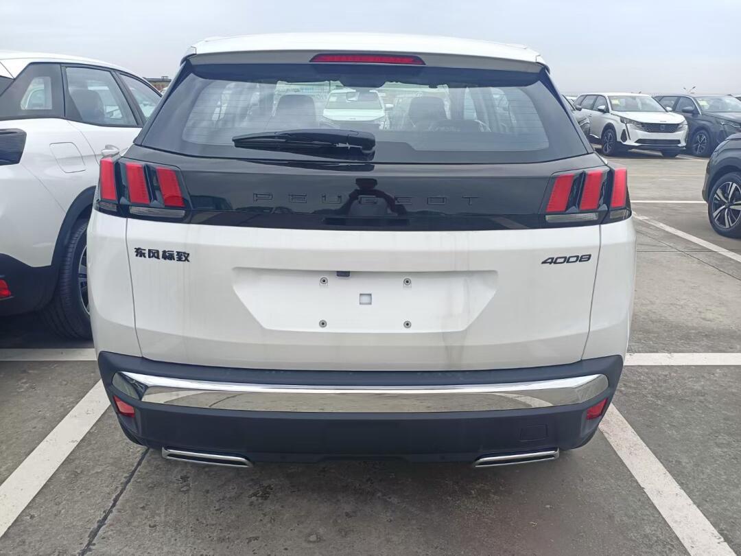 2024款全新标致4008上市_宝马4系社区_易车社区