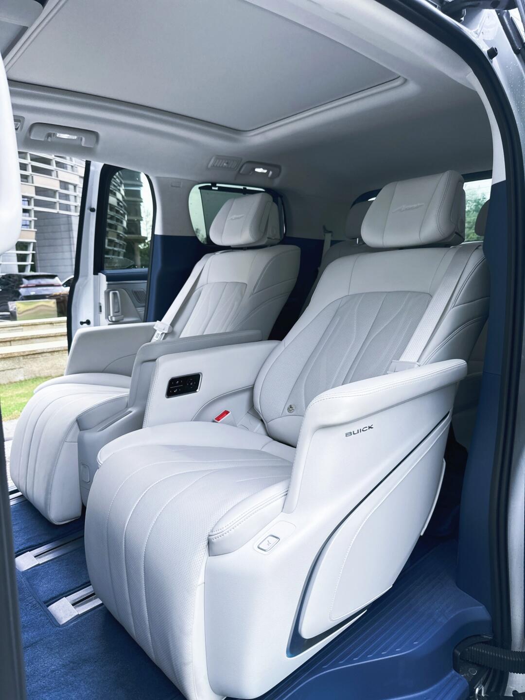 老婆说好才是真的好-gl8新能源_别克gl8社区_易车社区