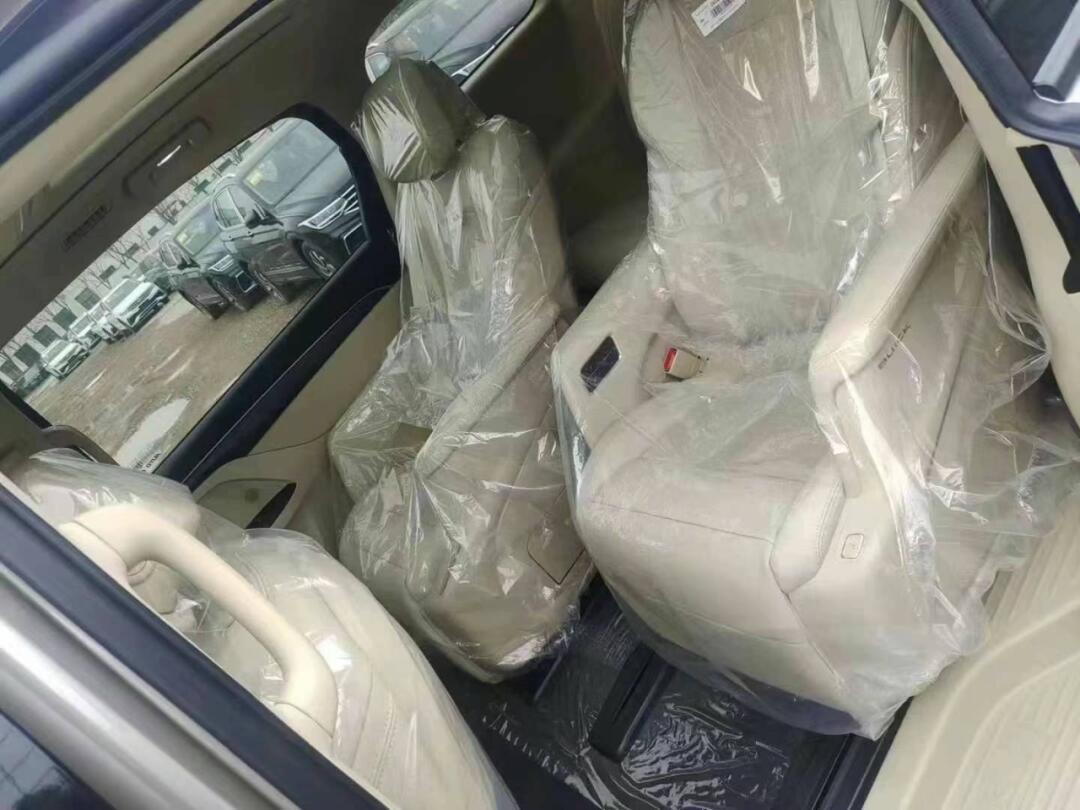 【降价通知】别克gl8 【整车型号】2023款 陆上公务舱