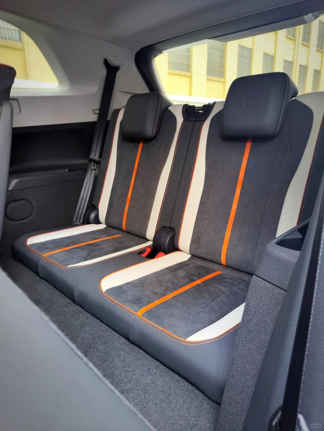 一汽大众id.6 crozz内饰大揭秘!