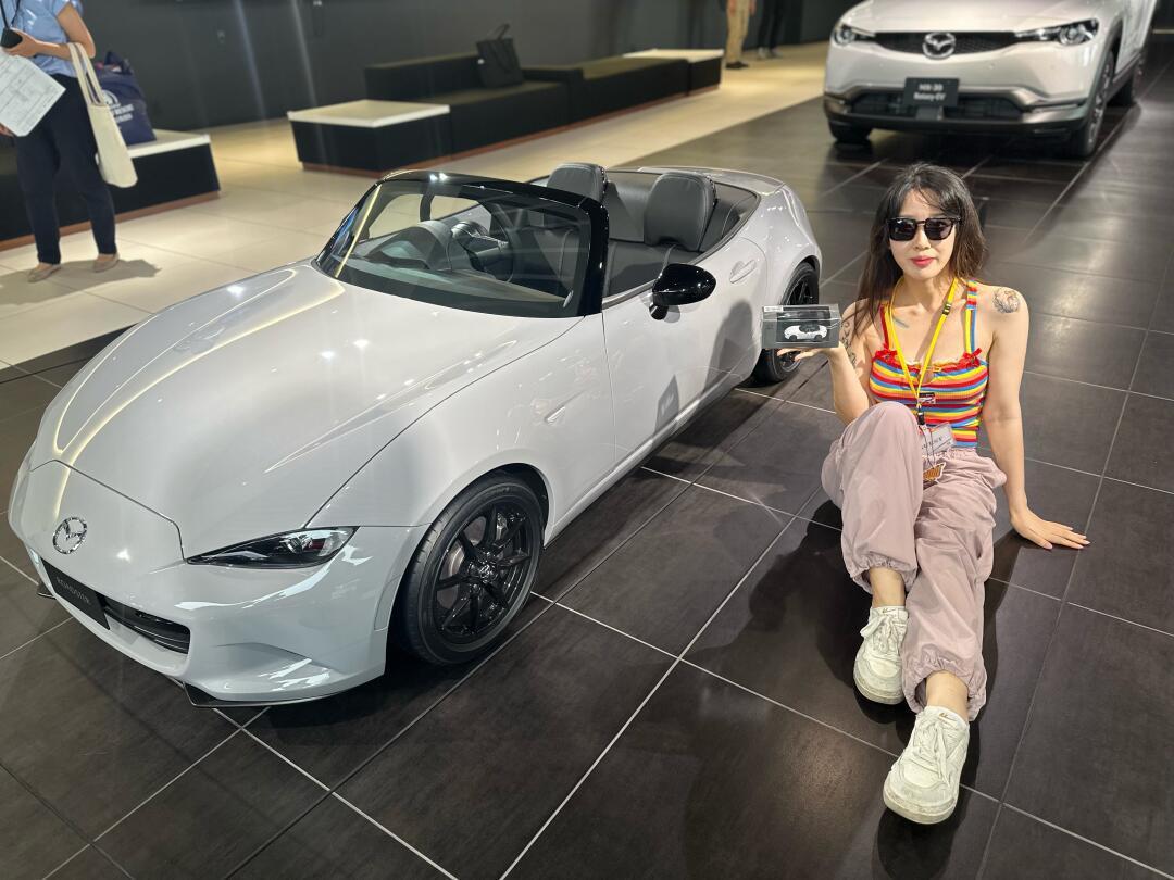 我永远热爱mazda mx5_马自达mx-5社区_易车社区
