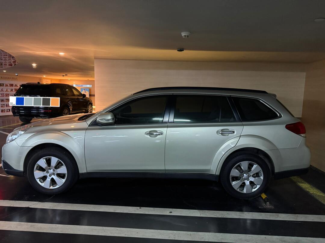 越来越爱斯巴鲁_傲虎社区_易车社区