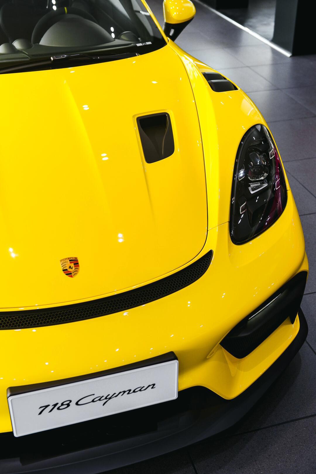 gt4 rs地表最强9415 ,可上赛道的跑车