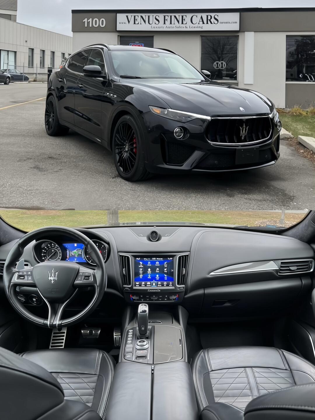 9896梦幻级别玛莎拉蒂levante gts只需65k6015