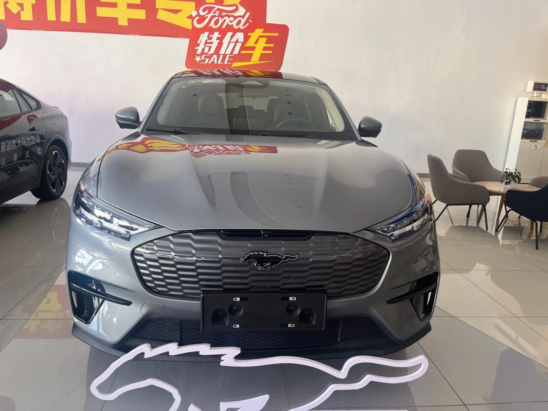 【纯电野马】火柴盒 ford mustang mach-e_福特电马