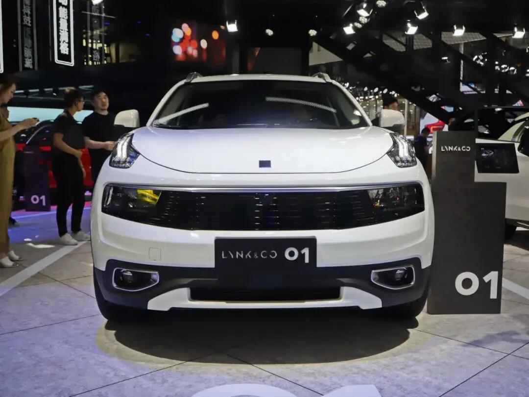 二十万级别 suv 选车纠结症_领克01社区_易车社区