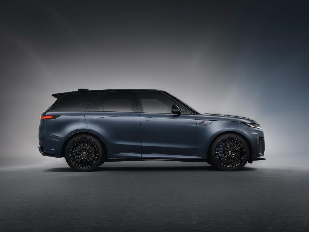 路虎揽胜运动版 sv edition two