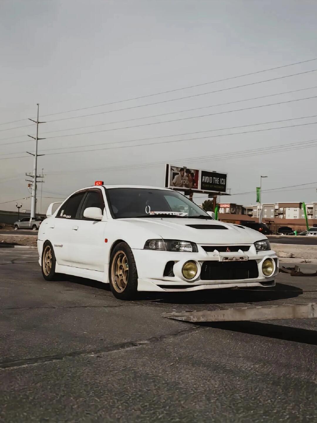 jdm爱好者的梦中情车—三菱evo_蓝瑟社区_易车社区