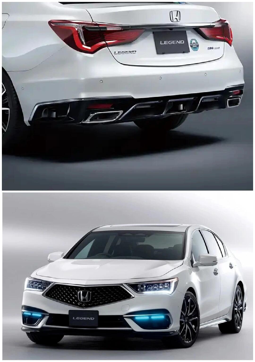 非常规的本田车-----讴歌rlx