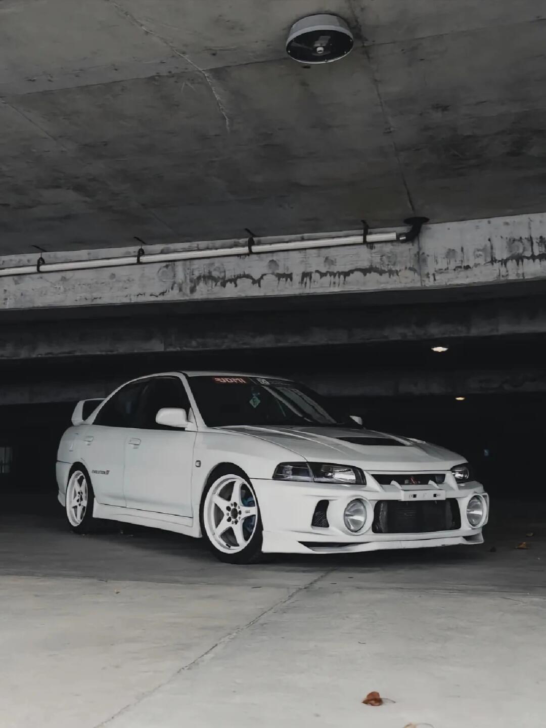 jdm爱好者的梦中情车—三菱evo_蓝瑟社区_易车社区