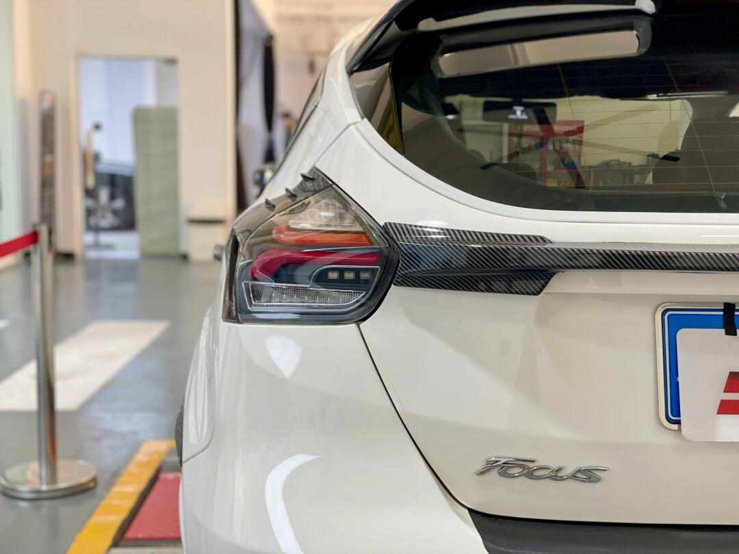 福克斯1.5t一阶特调 提速给力动力随踩随有