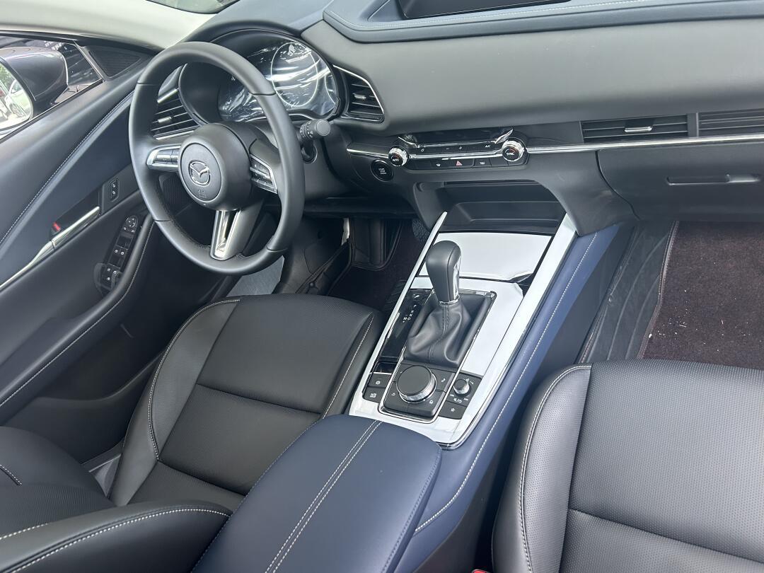 马自达cx-30官降3万9.99万起