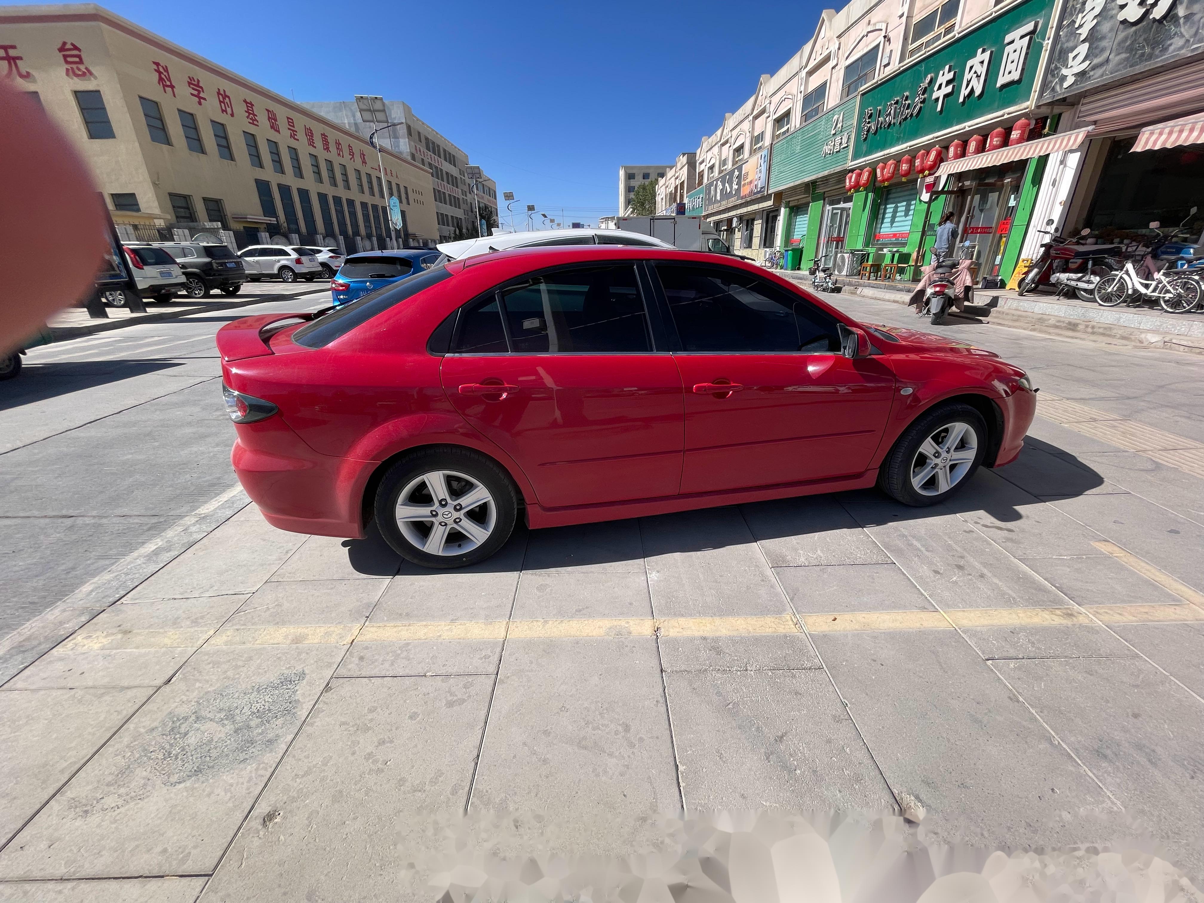 当前位置:>易车>社区>马自达6社区>马6轿跑现关注依旧帅气,但是百公里