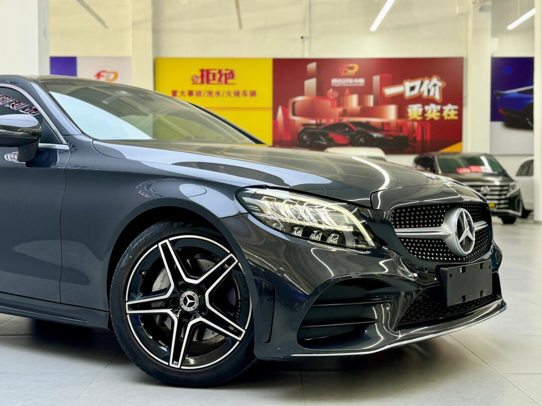 想找奔驰轿跑的看过来哦