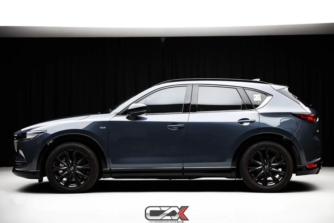 马自达cx-5改装 tein saz高低软硬可调避震