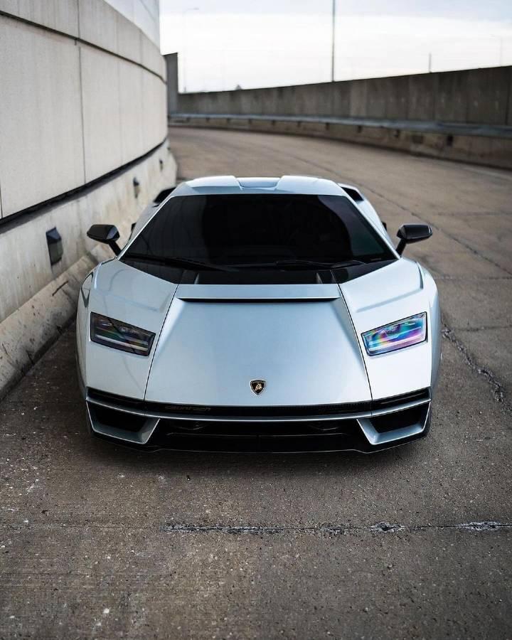 兰博基尼countach