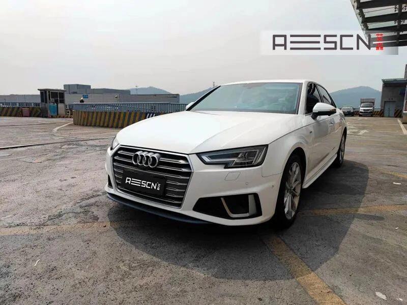 奥迪a4l 40t艾森刷一阶ecu特调动力升级