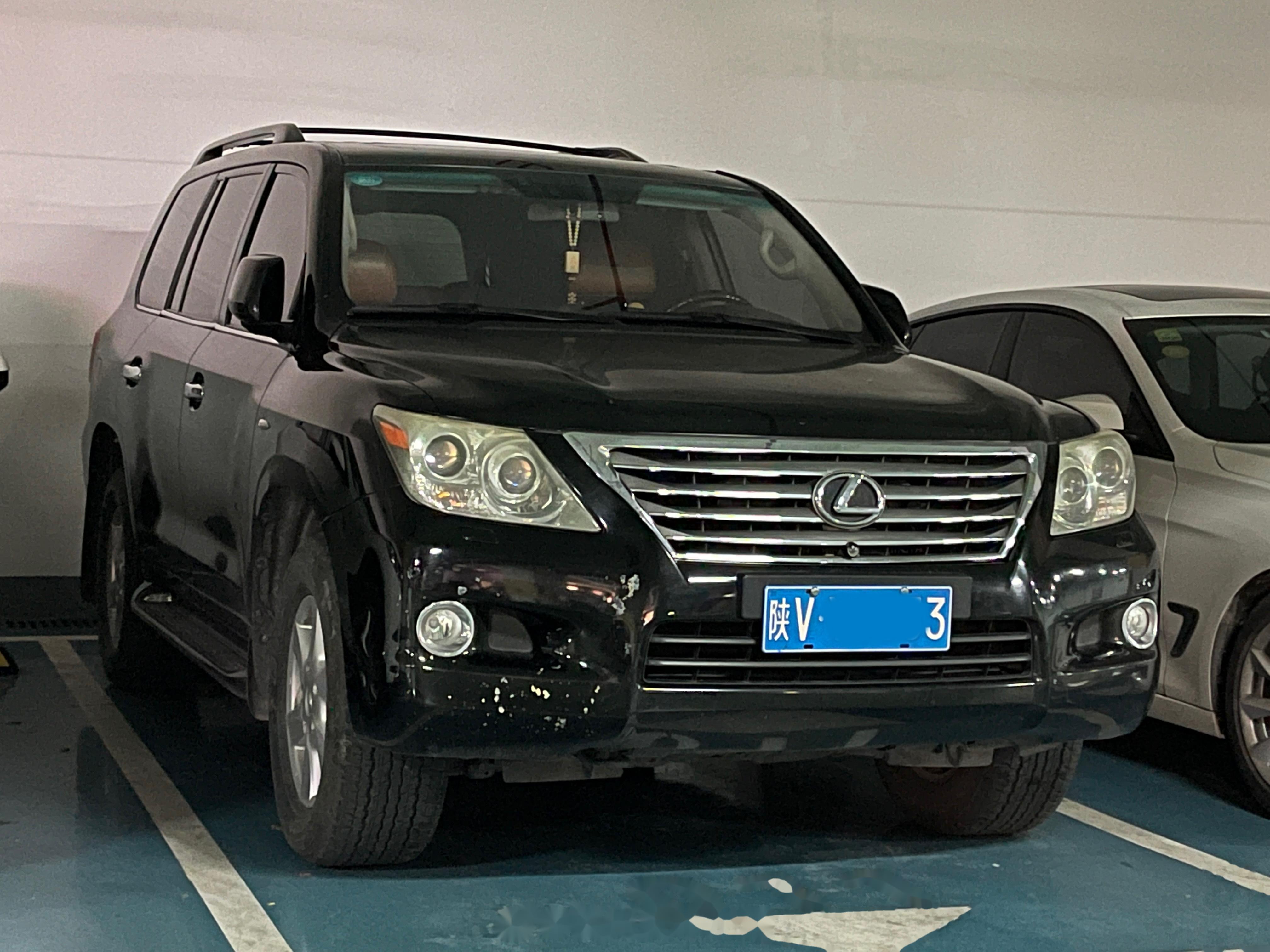 雷克萨斯lx570真实油耗图片