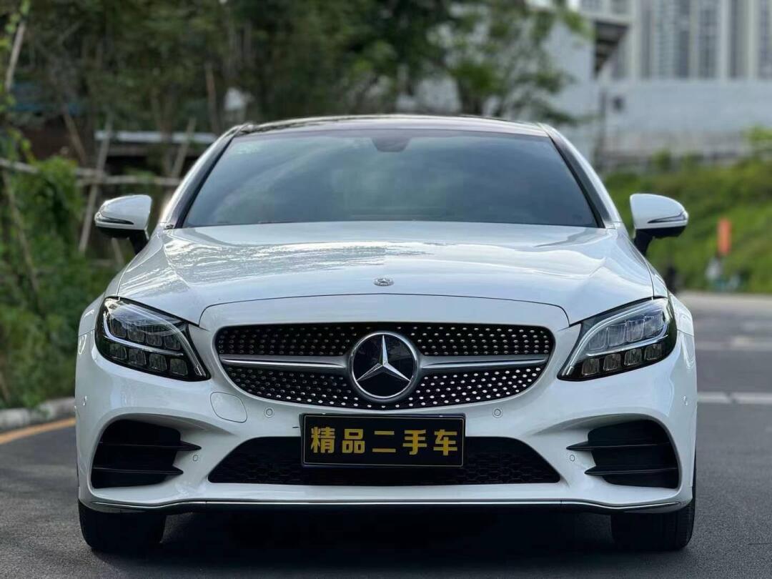 分手了,把送给前女友的车卖了_奔驰c级社区_易车社区