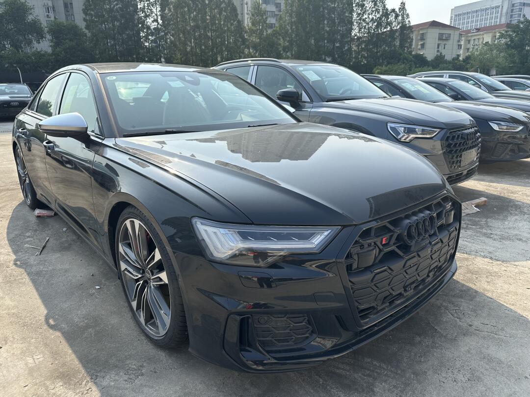 奥迪最新24款s6_奥迪s6社区_易车社区
