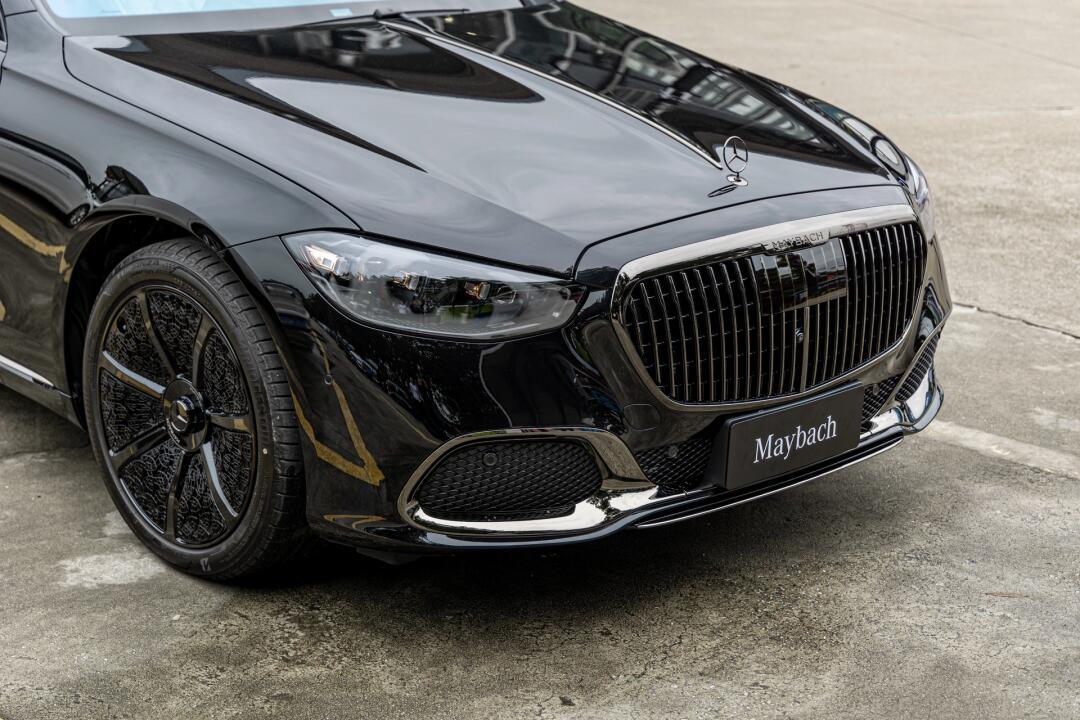 顶级v12大师之作 之s680_迈巴赫s级社区_易车社区