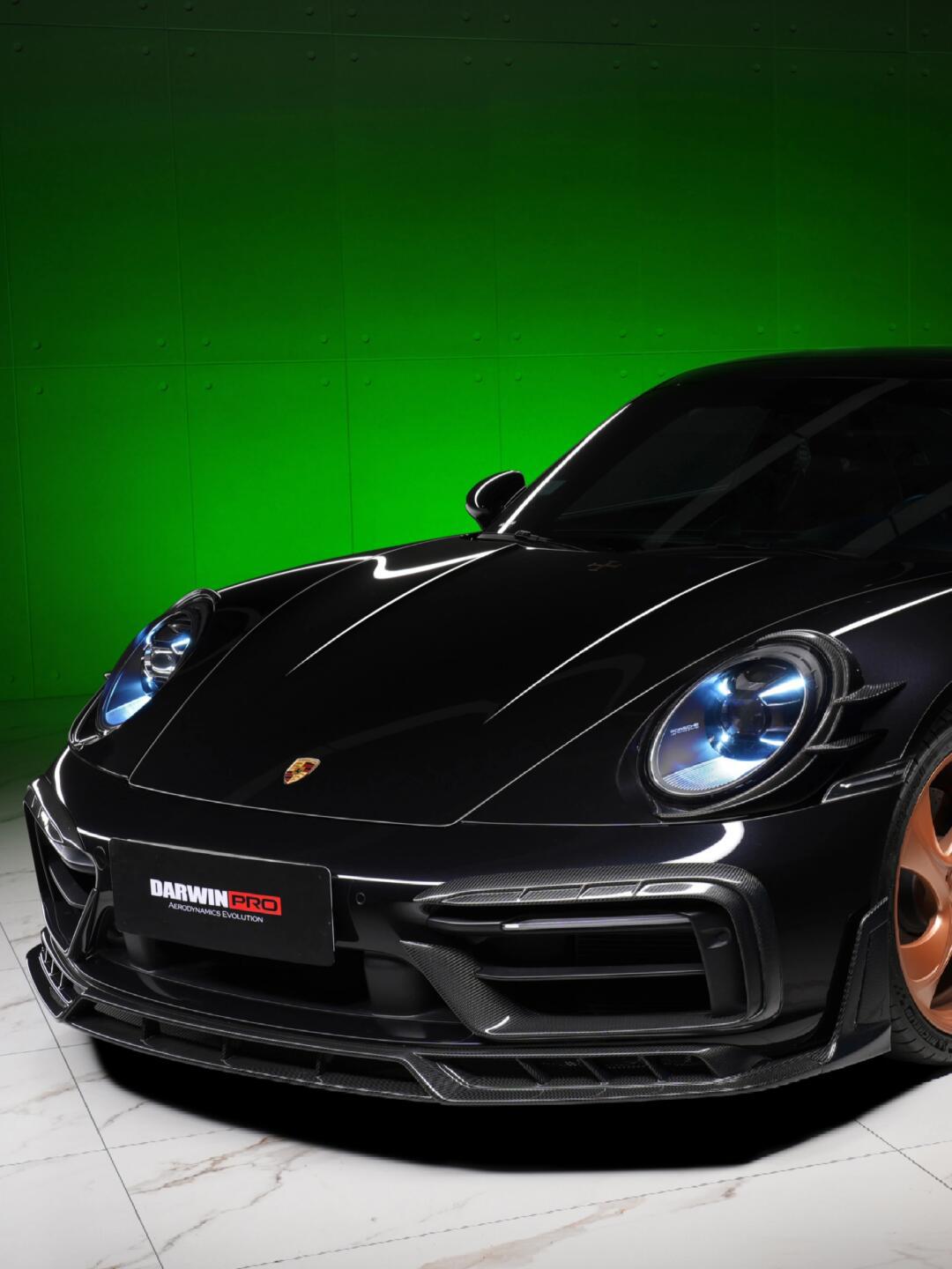 schubert 95_保时捷911社区_易车社区