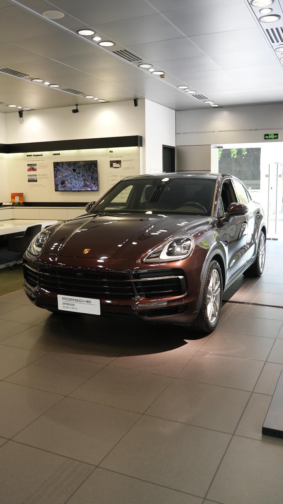 驾驭巅峰,尊享奢华之旅 cayenne coupe_保时捷cayenne社区_易车社区