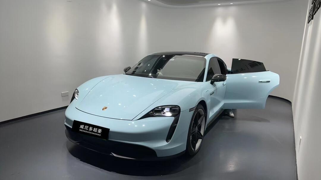 保时捷taycan社区_易车社区