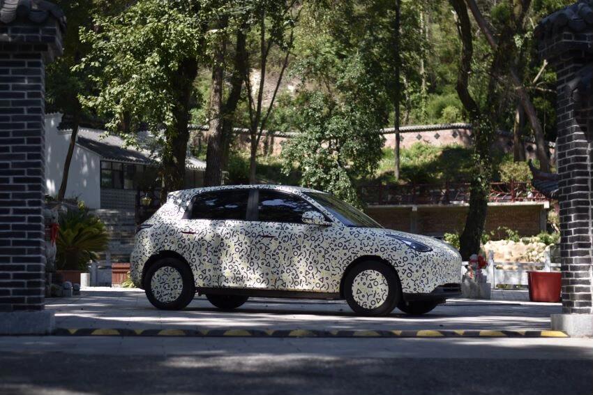 买车的看过来/新能源小型轿车/即将发布