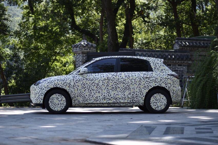 买车的看过来/新能源小型轿车/即将发布