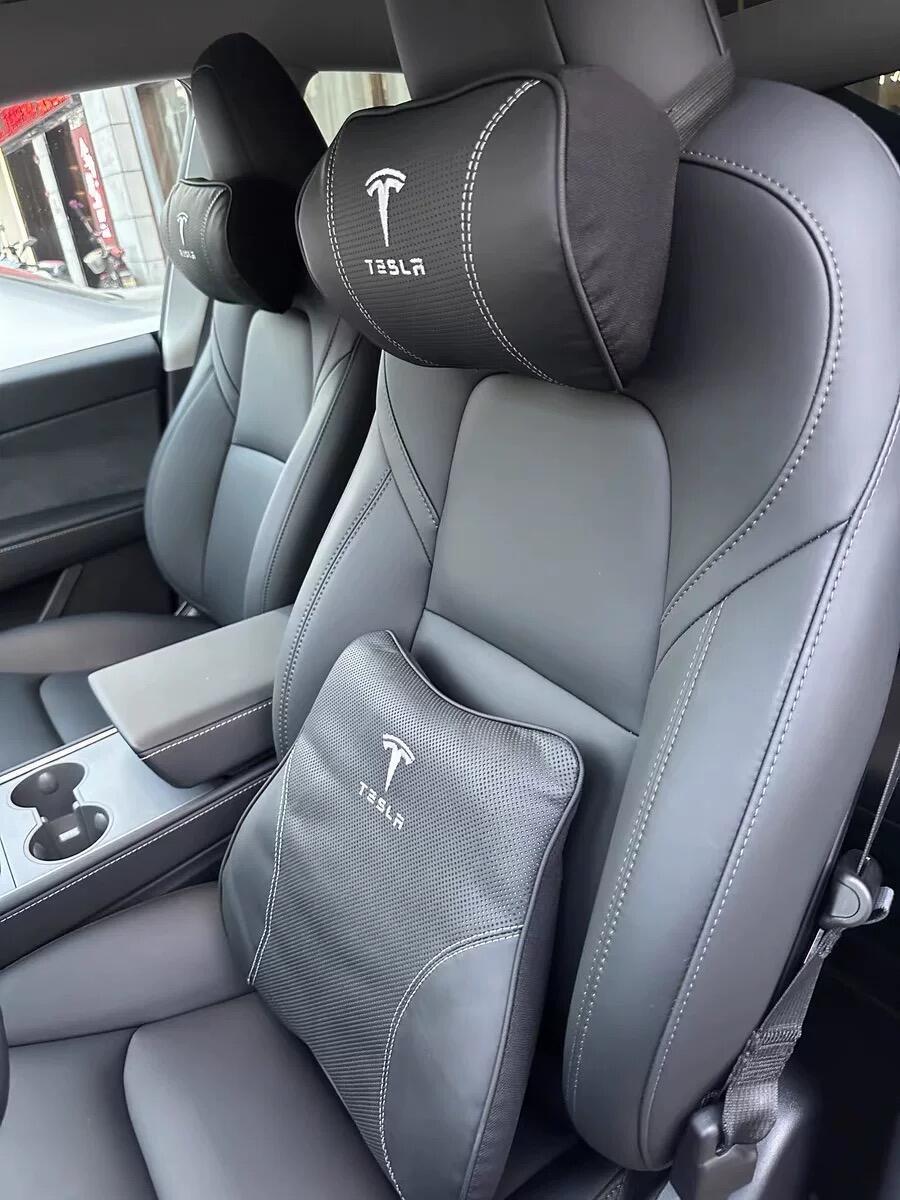 特斯拉车内必备好东西!精致实用的车载用品