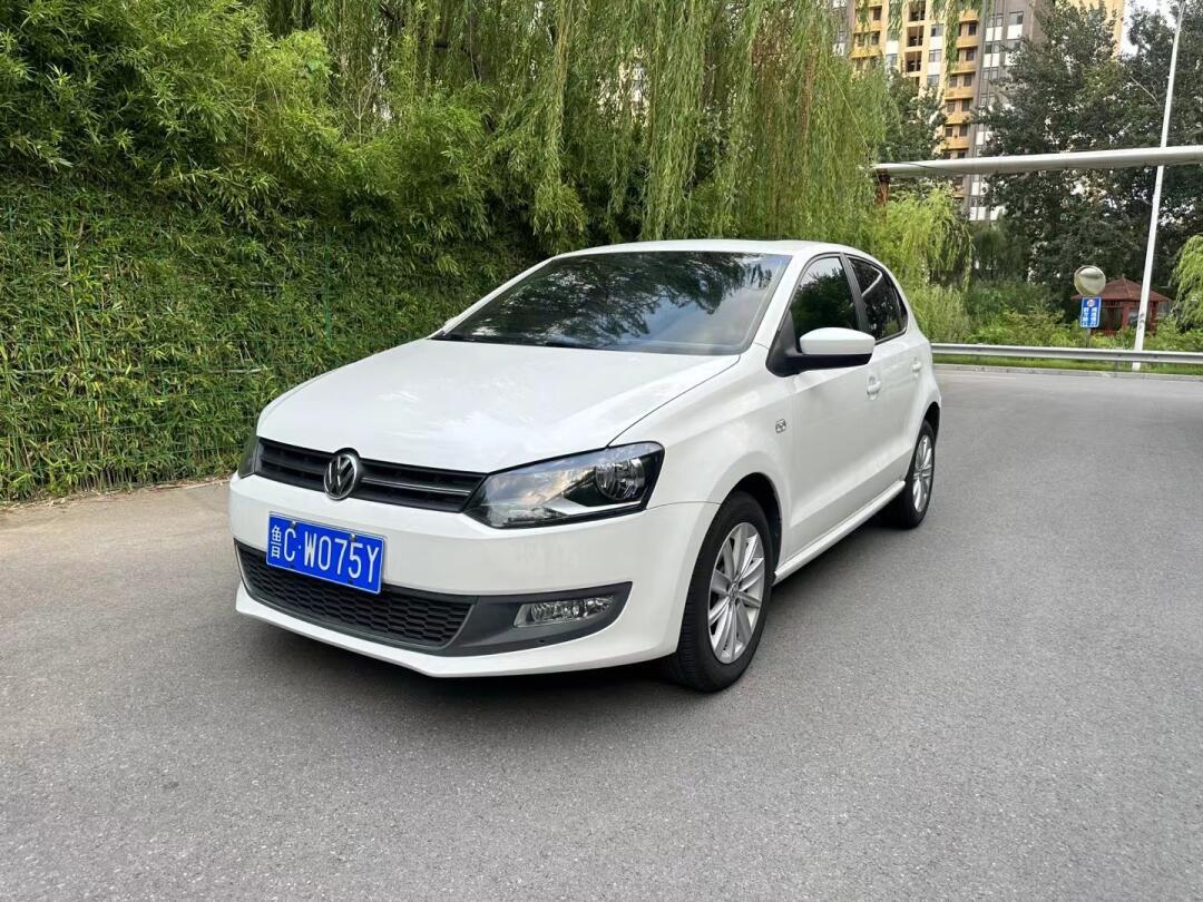 大众polo180报价图片