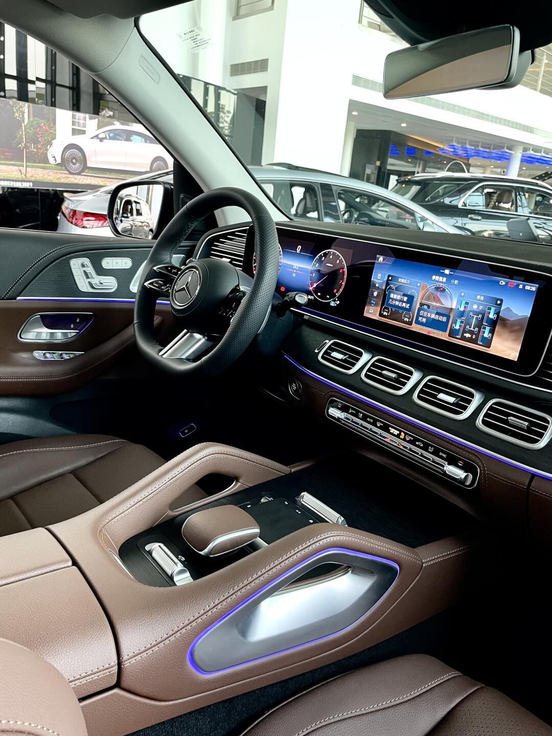 7座豪华suv gls450🌟